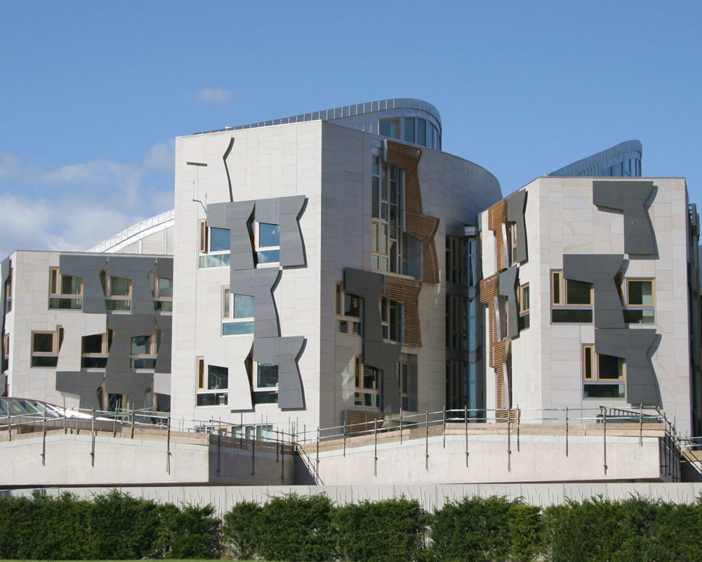 Scottish Parliament 10