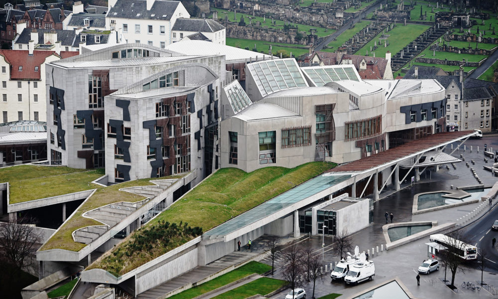 Scottish Parliament 3